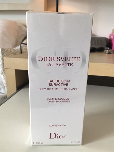 eau svelte dior 200 ml|miss dior perfume sample.